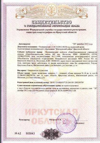 Безопасность автомобиля и его содержимого