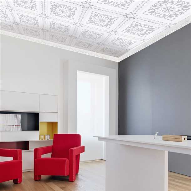 Деревянная плитка для потолка