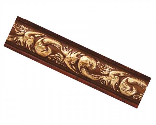 Установка декоративного бордюра