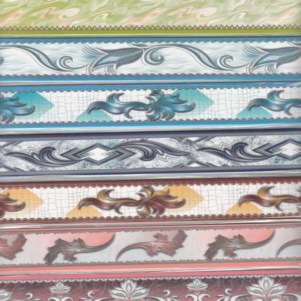 Материалы и цвета