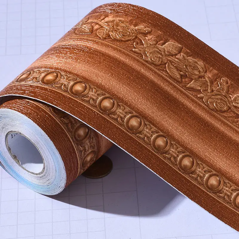 Выбор декоративного бордюра