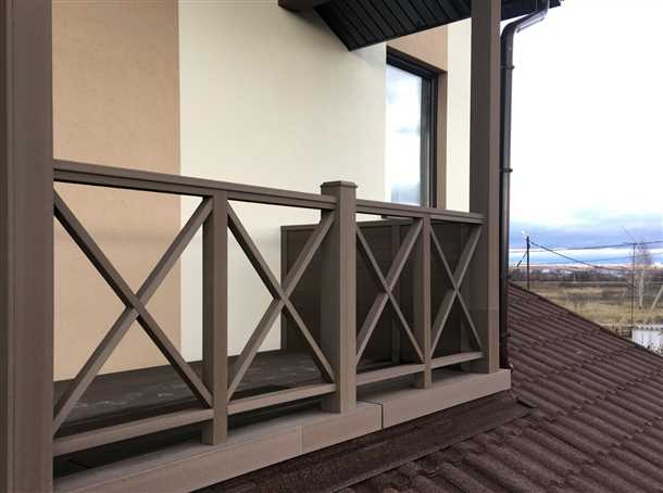 Уход за деревянными ограждениями