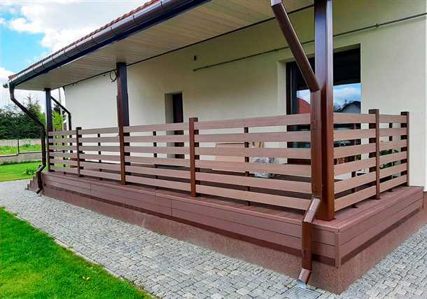 Преимущества деревянных ограждений