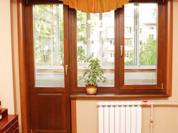 Деревянные окна и балконные двери – эстетика и надежность! Деревянные окна и балконные двери