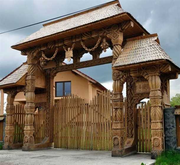 Изысканный дизайн