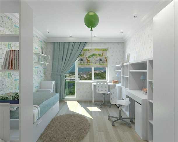 1. Выбор компактной мебели