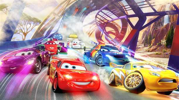 Яркие и красочные мотивы: детские обои с машинками создают атмосферу игры и воображения