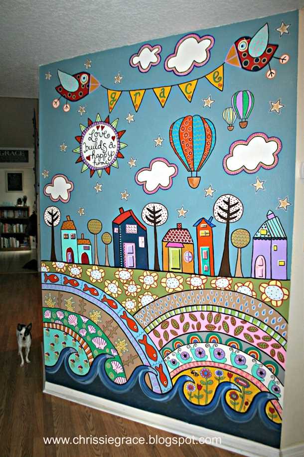 Что такое детское панно?