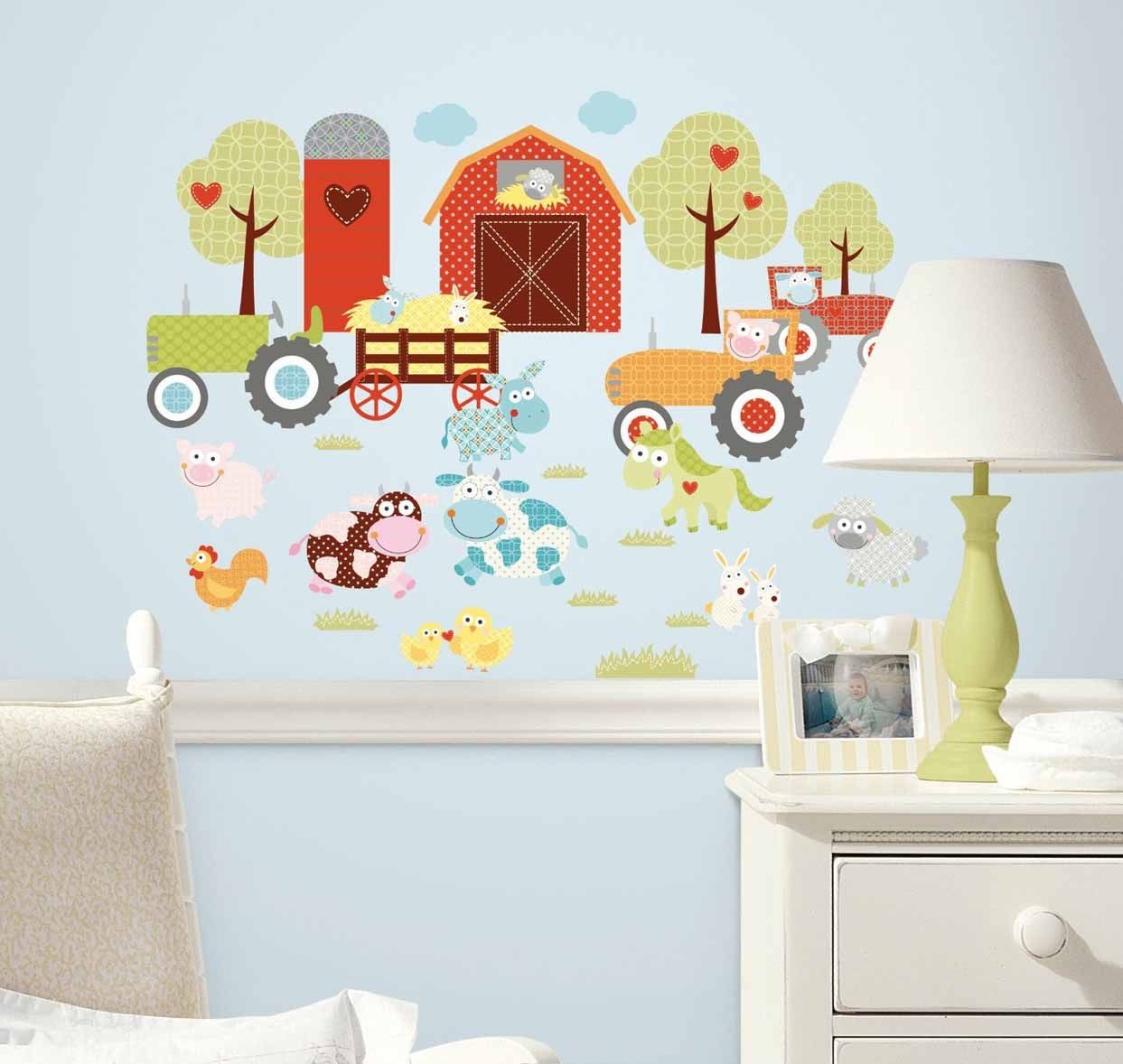 Детское панно на стену из обоев Детское панно на стену из обоев