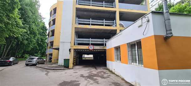 Повышение спроса на гаражное строительство