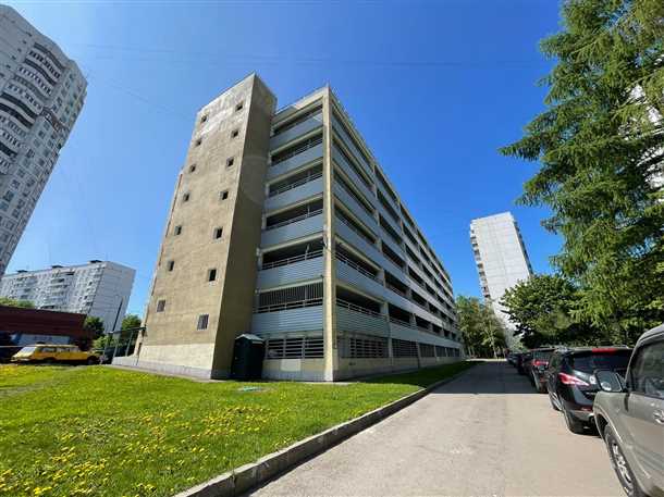 Цели и задачи дирекции гаражного строительства