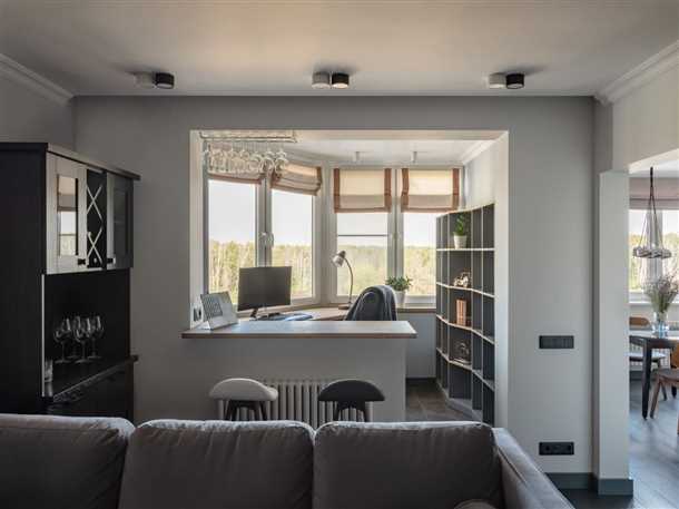 Возможность открытого пространства