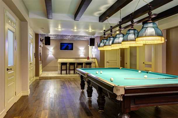 4. Подсветка и освещение