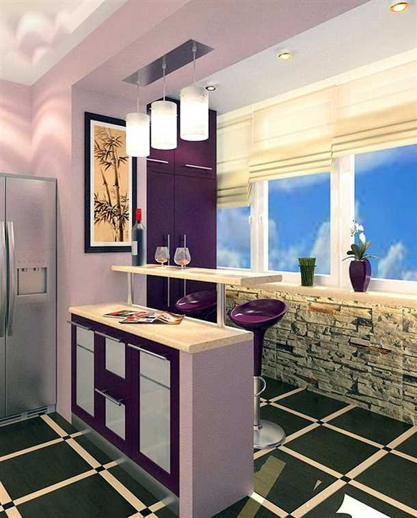 Принципы комбинирования материалов и цветов: