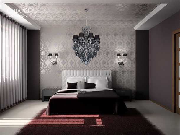 Льняные обои