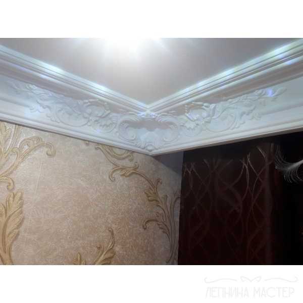 Шаг 4: Отделка и покраска