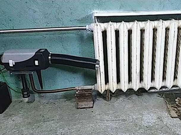 Дизельное отопление гаража: преимущества и особенности