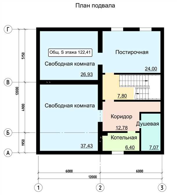 Организация погреба