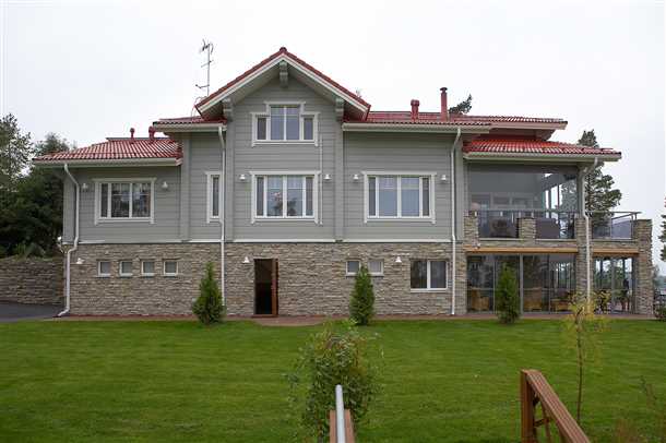 Podval-i-pogreb - эксперты в строительстве домов из бруса с цокольным этажом