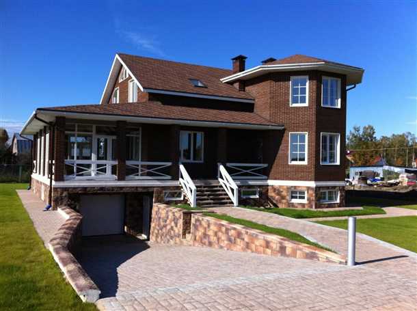 Типы цокольных этажей: как выбрать подходящий