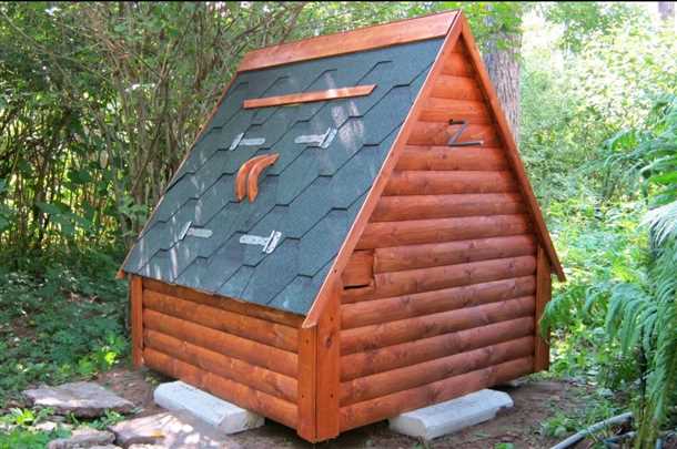 Как создать уютный и функциональный домик на колодец и преобразить свою территорию в место отдыха и вдохновения Домик на колодец