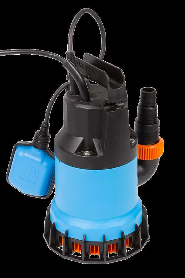 Популярные производители дренажных насосов