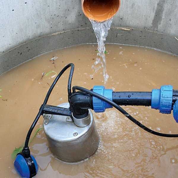 1. Определите тип насоса