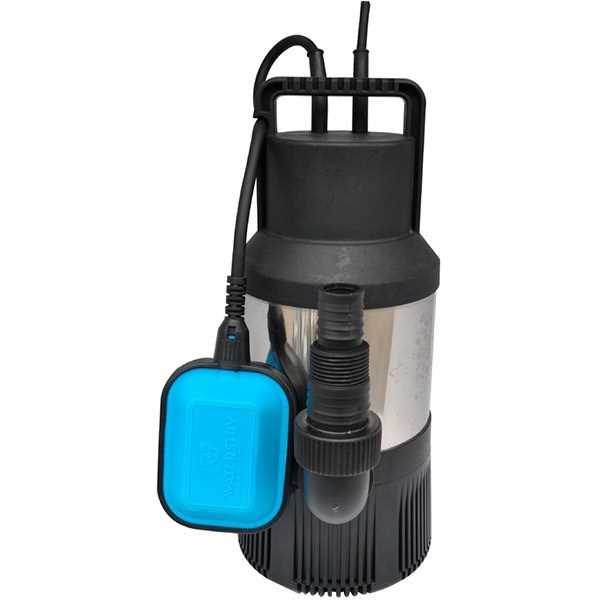 Выбор места установки насоса