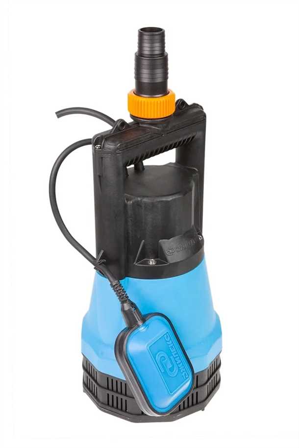 Примеры применения дренажных насосов «Джилекс»