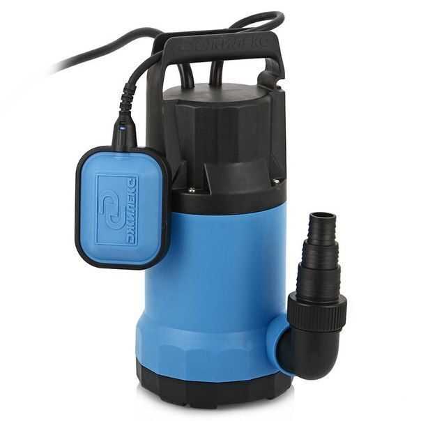 Преимущества использования дренажного насоса Джилекс