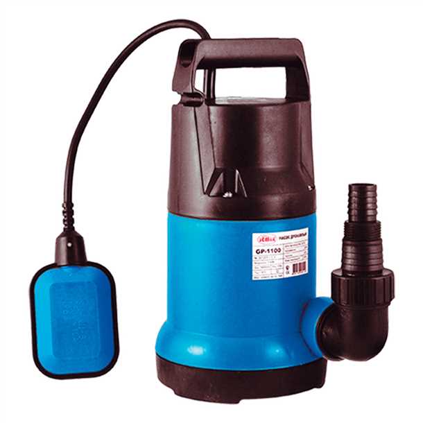 Преимущества использования дренажных насосов