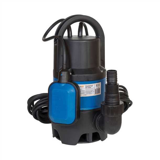 Как выбрать дренажный насос