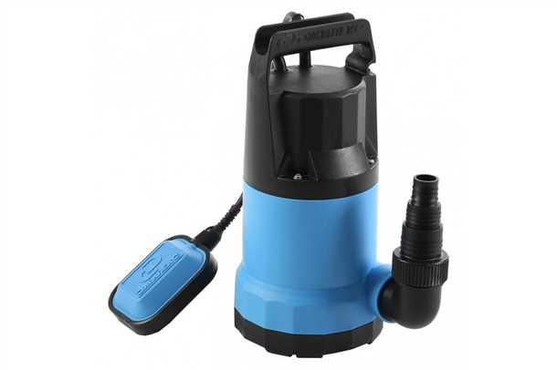 Как выбрать и установить эффективный и надежный дренажный насос для эффективного удаления лишней воды из подвала, подземного перехода или скважины Дренажный насос