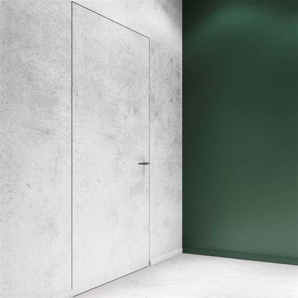 Технология покраски дверей