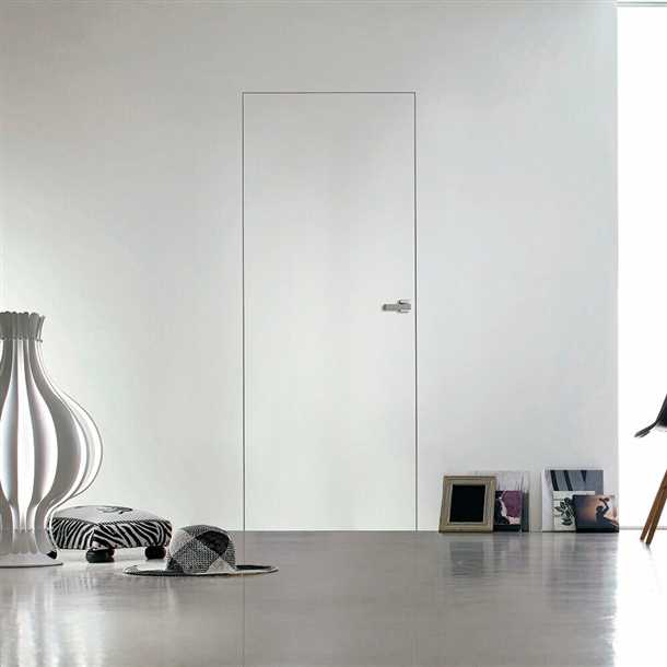 Двери под покраску Двери под покраску