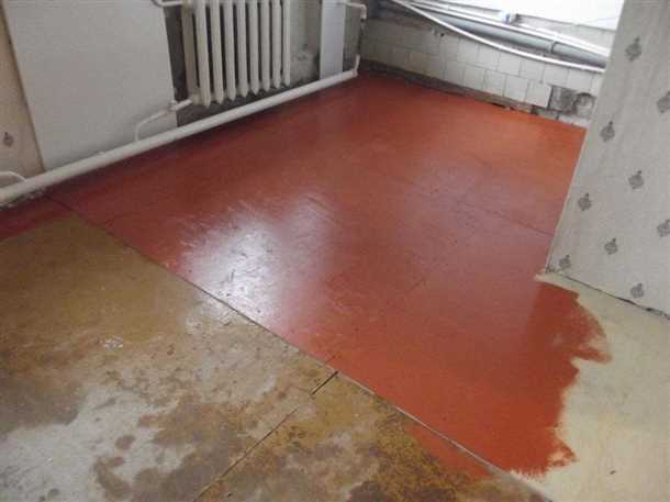 Дополнительная защита и отделка покрашенной ДВП