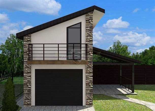 Преимущества гаража