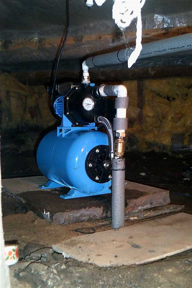 Преимущества джамбо насосной станции