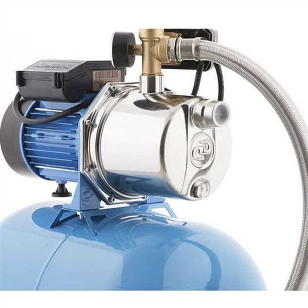 Подключение насосной станции