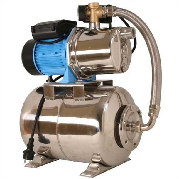 Применение Джамбо насосной станции: