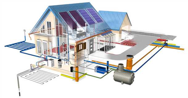 Очистка водоотведения