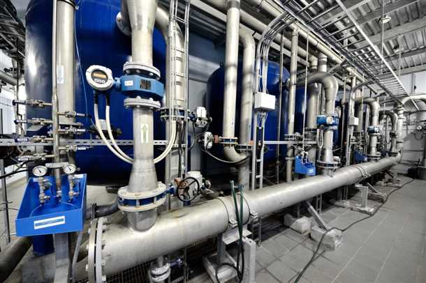 Эксплуатация сетей водоснабжения