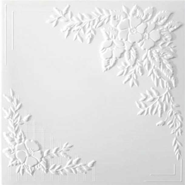 Преимущества экструдированной потолочной плитки: