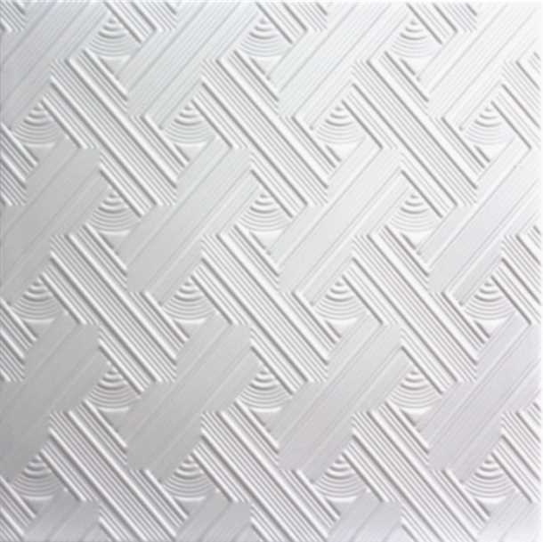 Преимущества экструдированной потолочной плитки: