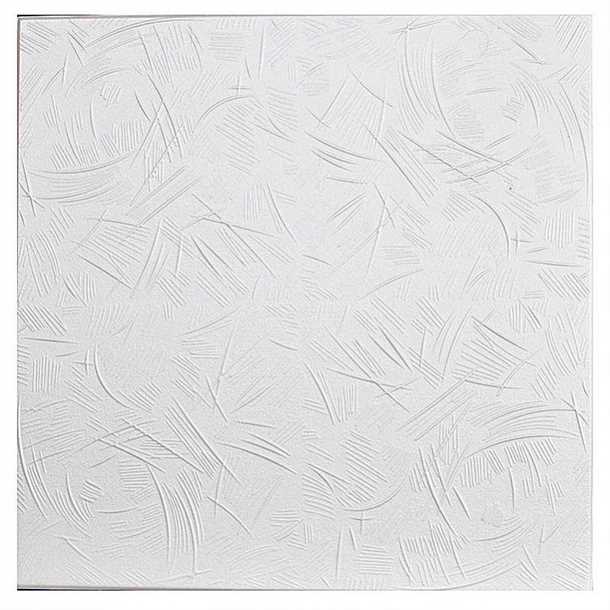 Экструдированная потолочная плитка