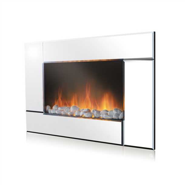 Уход и обслуживание электрокамина Electrolux