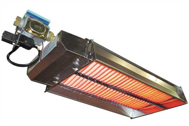 Газовые инфракрасные обогреватели потолочные