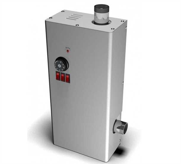 Отопление дома: