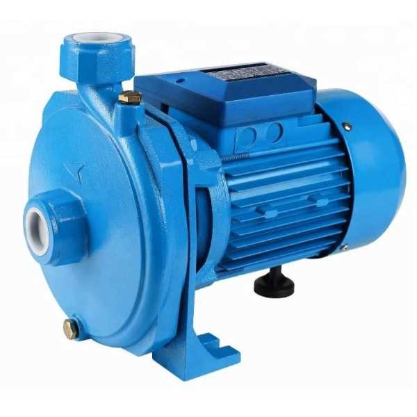Электрический водяной насос: основные характеристики
