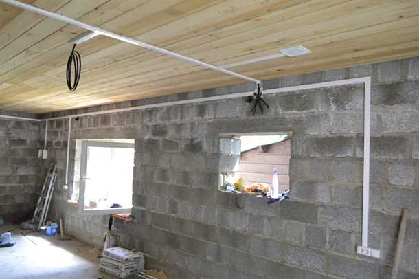 2. Разработка схемы электропроводки